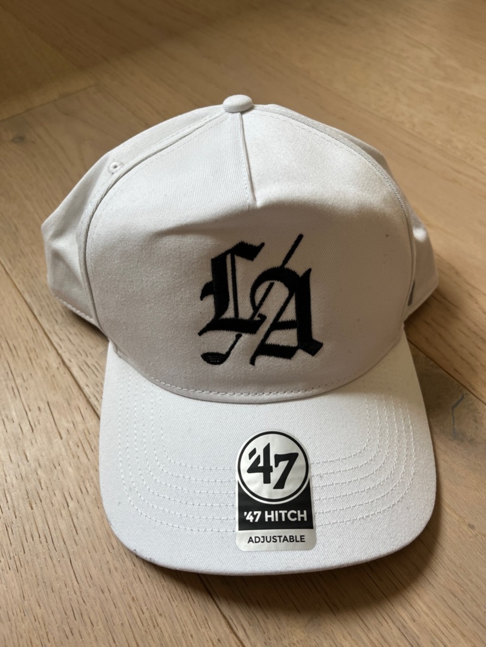 LA GOLF Baseball Cap NEW